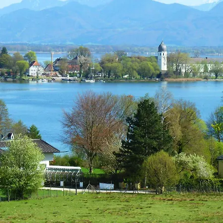 Lehmann Apartmán Bad Endorf