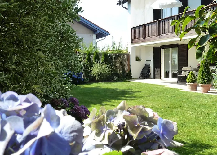 Lehmann Apartment Bad Endorf